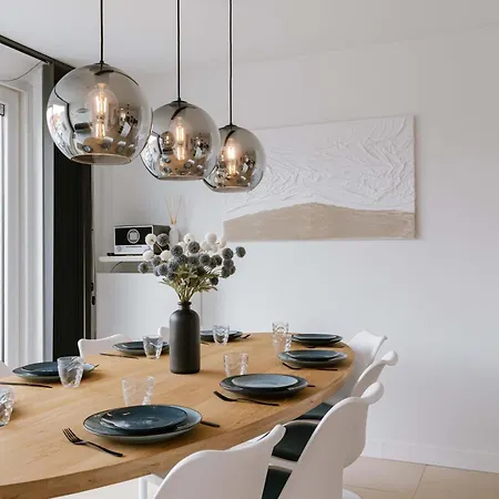 Modern With Two Terraces In Appartement *