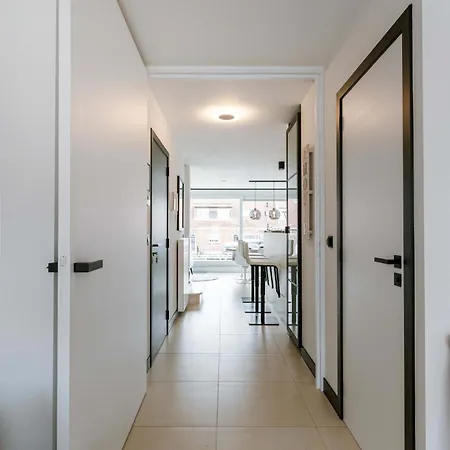 Modern With Two Terraces In Apartment