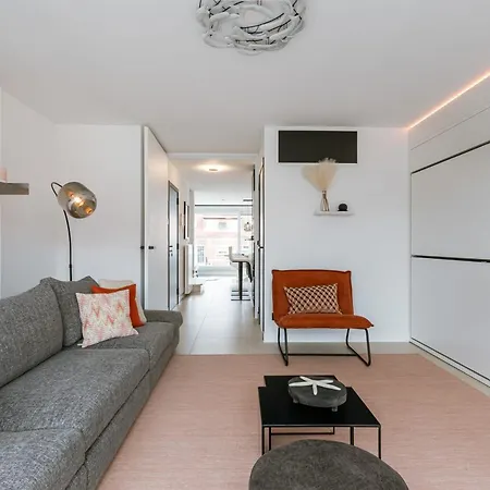 Modern With Two Terraces In Apartment