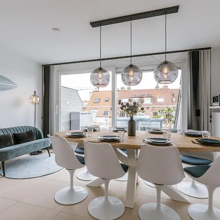 Modern With Two Terraces In *