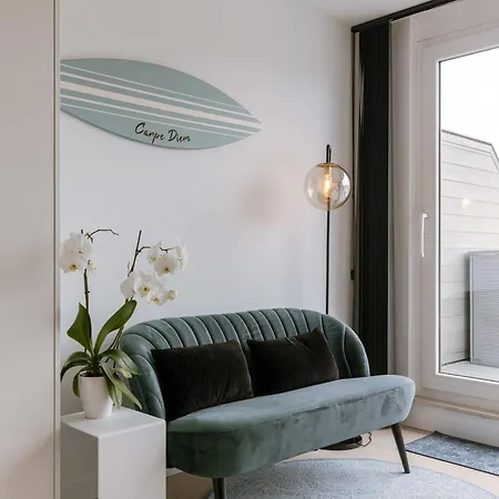 Modern With Two Terraces In Knokke-Heist