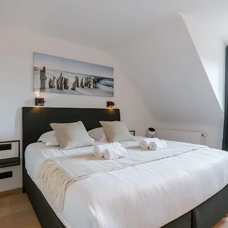 Modern With Two Terraces In Apartment