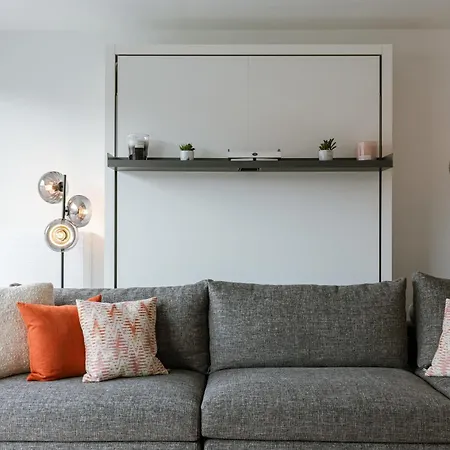 Modern With Two Terraces In Knokke-Heist