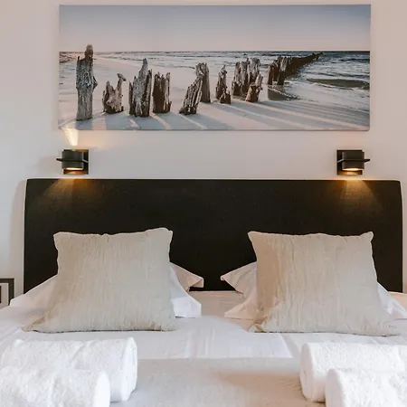 Modern With Two Terraces In Knokke-Heist